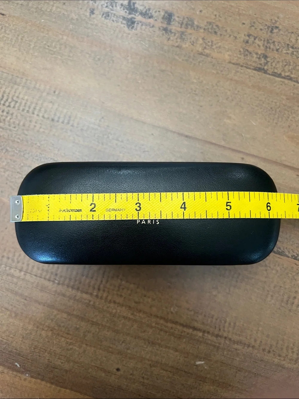 Balmain Sunglasses Case